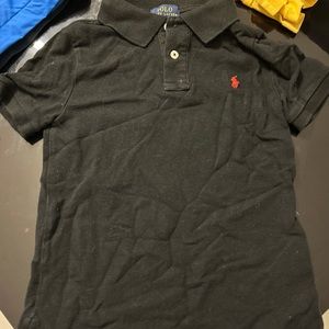Size 7 Kids Polo